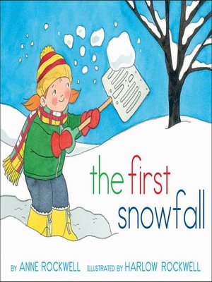 cover image of The First Snowfall